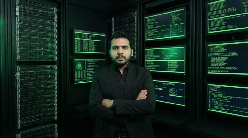 Sohaib - CEO & Founder of Algo Anchor Software and Marketing Agency